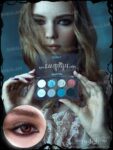 The Twilight Saga X SHEGLAM Eternal Love Palette 7.6g