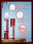 The Twilight Saga X Sheglam premonition rollon lip oil 7.3g