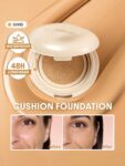 Sheglam Lock And Go Long Lasting Cushion Foundation
