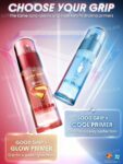 Sheglam Super Man glow grip with niacinamide primer 45ml