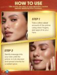 Sheglam Super Man glow grip with niacinamide primer 45ml
