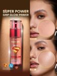 Sheglam Super Man glow grip with niacinamide primer 45ml