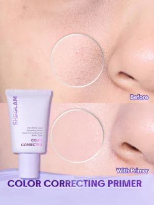 Sheglam color correcting even better primer 30g