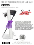 Azenlo LASH clusters Diy AT Home Within 5MIN