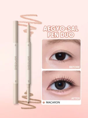 SHEGLAM Lumi-Eye Aegyo-Sal Pen Duo