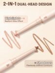 SHEGLAM Lumi-Eye Aegyo-Sal Pen Duo