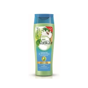 Vatika Naturals Volume and Thickness Shampoo 360ml