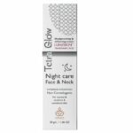 Tetra Glow Face Whitening Cream Night Care 30 Gm