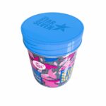 New Star Seven Hair Gel 650ml – Blue