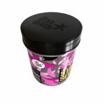 New Star Seven Hair Gel 650ml Black