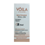 VOILA WHITENING ROLL-ON OUD 50 ML