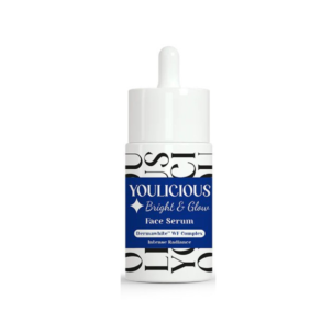 Youlicious Bright and Glow Face Serum 30ml