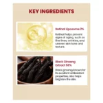 Seoul 1988 Serum Retinal Liposome 2% + Black Ginseng 30ml