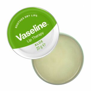 Vaseline Lip Treatment with Aloe Vera 17 gm