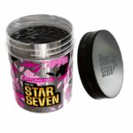 New Star Seven Hair Gel 650ml Black