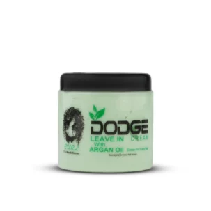DODGE LEAVE IN CREAM WITH ARGAN OIL 250GM 1 BOX