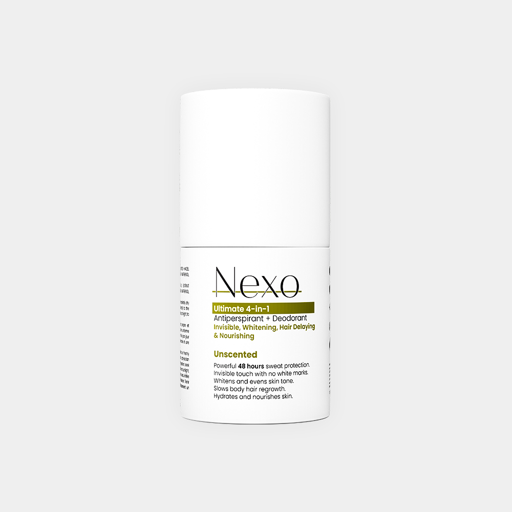 NEXO INVISIBLE WHITENING DEODORANT Oud 50ML NEXO INVISIBLE WHITENING DEODORANT Oud 50ML
