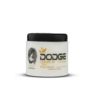 Dodge Leave In Shea Butter 250g