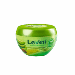 leven Hair Cream with Aloe Vera and Olive Oil Almond Oil 150 ml