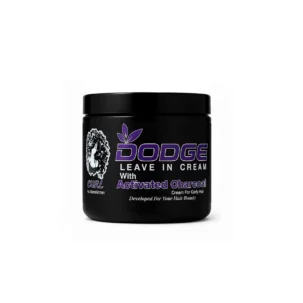 Dodge Leave In Activated Charcoal 250g
