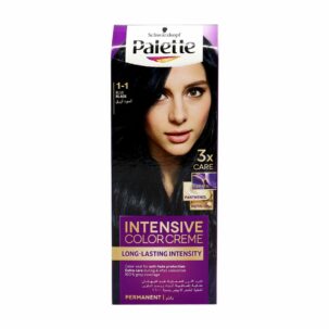 Palette Intensive 1.1 Color Creme Blue Black