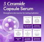 Eqqual Berry Bakuchiol Plumping Serum 30ml