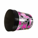 New Star Seven Hair Gel 650ml Black