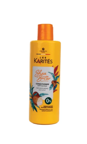 Les Karites Shea Butter Deep Moisturizing Conditioner - 400ml