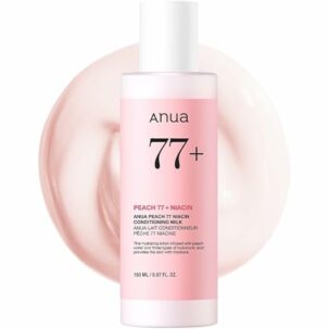 Anua Peach 77% Niacin Essence Toner 250 ml