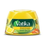 Vatika Naturals Anti-Dandruff Styling Hair Cream 125g