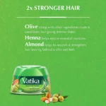 Vatika Naturals Nourish and Protect Styling Hair Cream 125g
