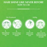 Vatika Naturals Nourish and Protect Styling Hair Cream 125g