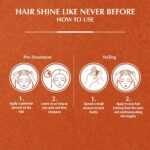 Vatika Argan Styling Hair Cream – 125ml