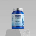 FARM STAY Collagen and Hyaluronic Acid All In One Ampoule 250ML