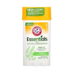 Arm and Hammer Fresh Rosemary Lavender Deodorant 71 Gm
