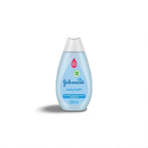 Johnsons Baby Bath 500 ml