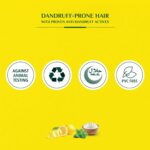 Vatika Naturals Dandruff Guard Shampoo 180 ml
