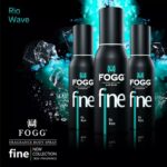 Fogg Fine Rio Wave Perfume Body Spray – 120ml