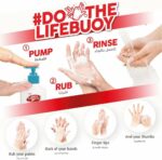 Lifebuoy Cool Fresh Hand Wash – 450ml