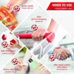 Lifebuoy Cool Fresh Hand Wash – 450ml