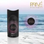 PRIVE Spray 250ML Black Option Pour Femme