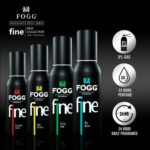Fogg Fine Bay Breeze Perfume Spray For Men 120 ML