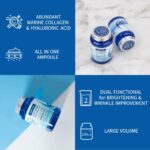 FARM STAY Collagen and Hyaluronic Acid All In One Ampoule 250ML