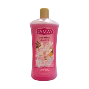 Camay Jasmine Shower Gel - 1L