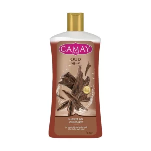 Camay Oud Shower Gel - 1L
