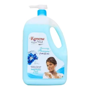 Kamena Floral Shower Foam - 2L