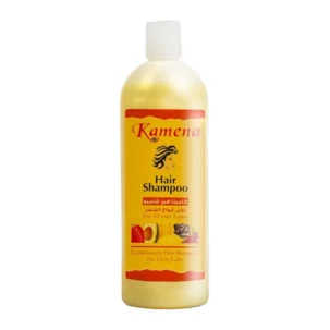 Kamena All Hair Types Shampoo - 750ml