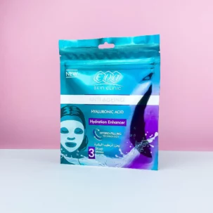 Eva Skin Clinic Hyaluronic Sheet Mask 3 Sheets
