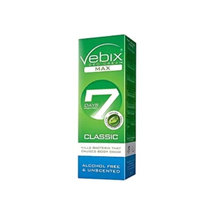 Vebix Max Classic Deo Cream 15 gm