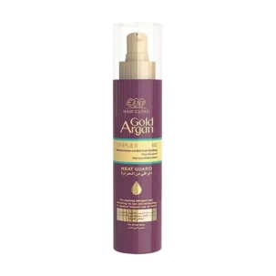 Eva Gold Argan Triple Defense Heat Guard - 200ml